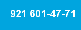 921 601-47-71